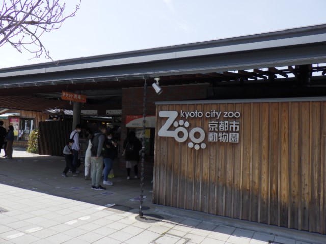 京都市動物園